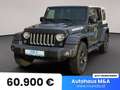 Jeep Wrangler Unlimited 3.6 V6 JK Final Edition AutoNUR 27.500KM Grau - thumbnail 1