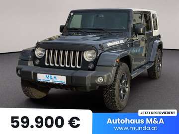 Unlimited 3.6 V6 JK Final Edition AutoNUR 27.500KM