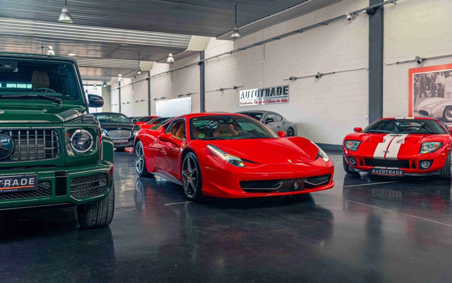 Ferrari 458 Italia -  - Joinsteer - #2