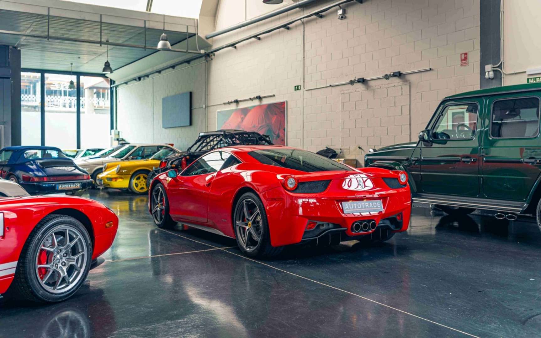 Ferrari 458 Italia -  - Joinsteer - #5