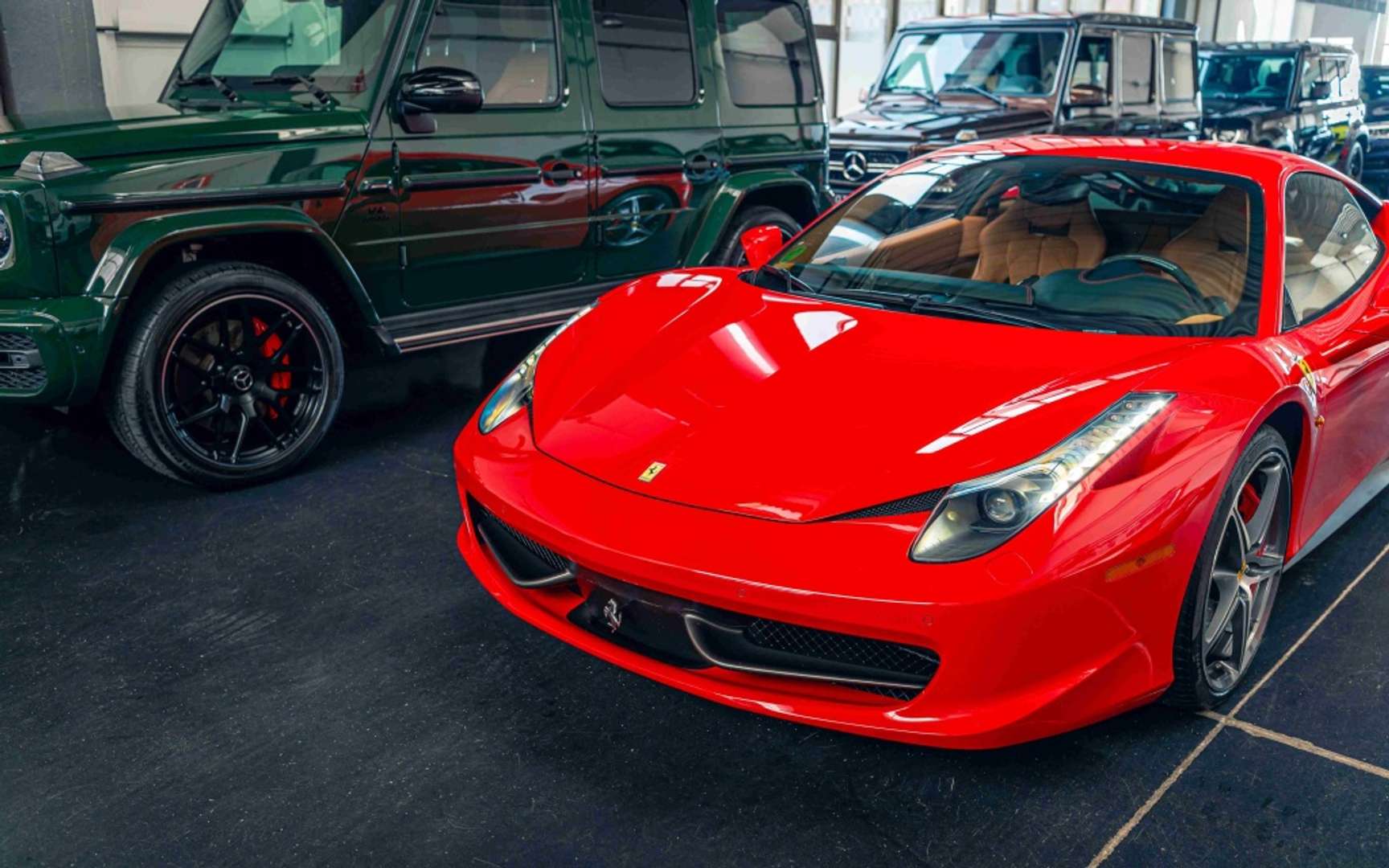Ferrari 458 Italia -  - Joinsteer - #3