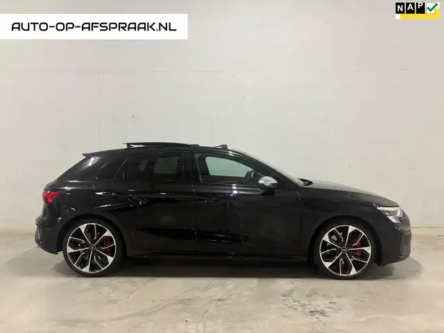 Audi S3 Sportback 2.0 TFSI quattro Pano B&O Camera Head-up