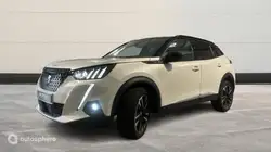 Peugeot 2008 1.2 PureTech 155ch S\u0026S GT Pack EAT8