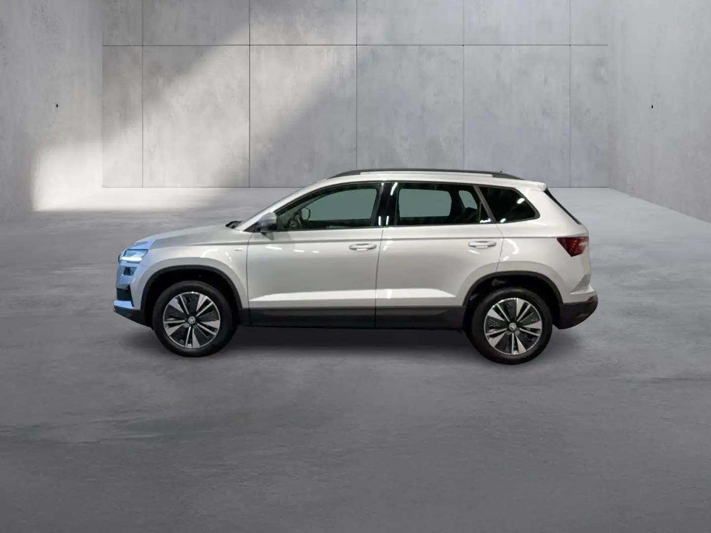 Skoda Karoq Ambition TSI Silber - 2