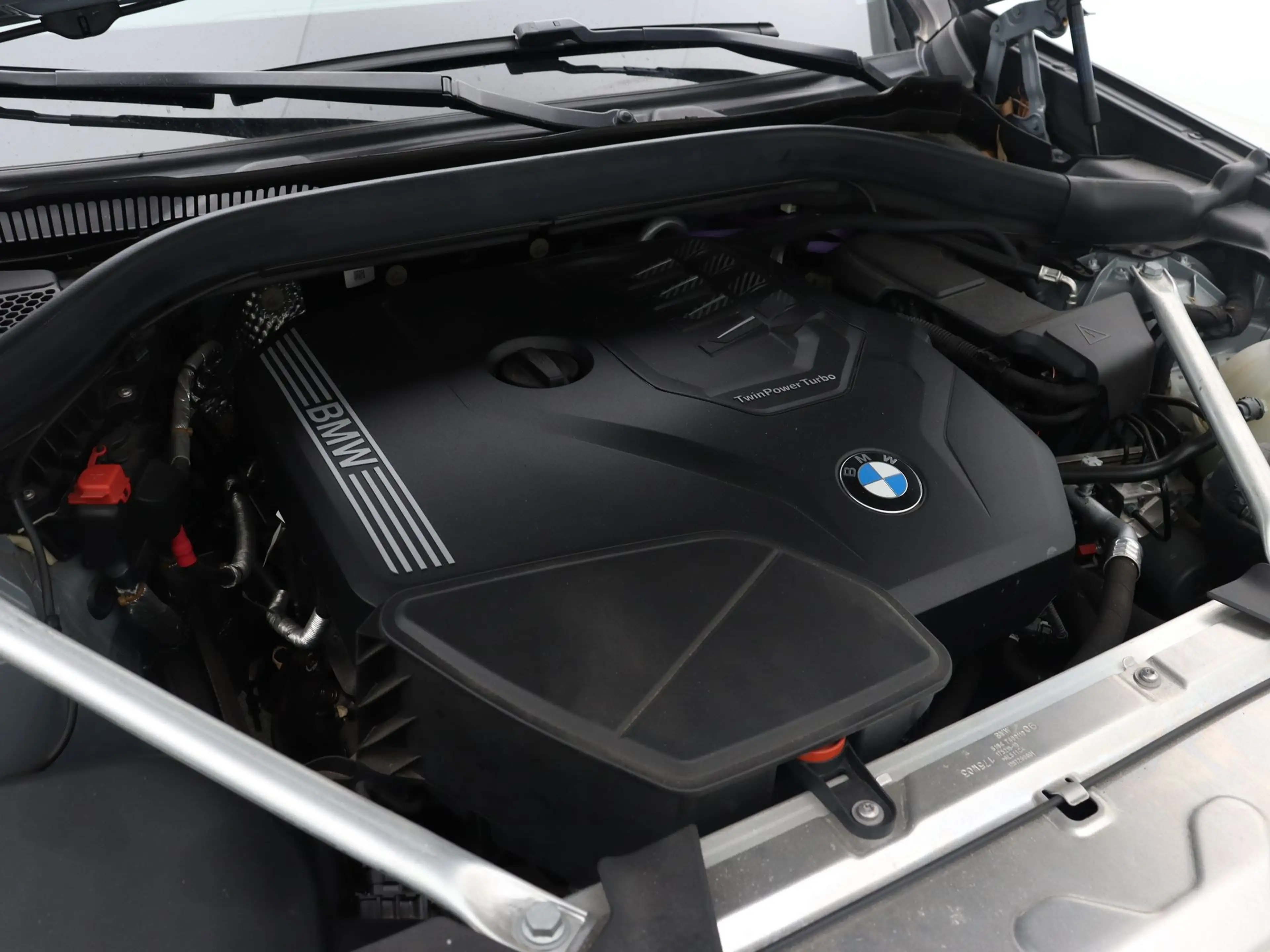 BMW X4 xDrive20i Business Edition Plus — photo 4