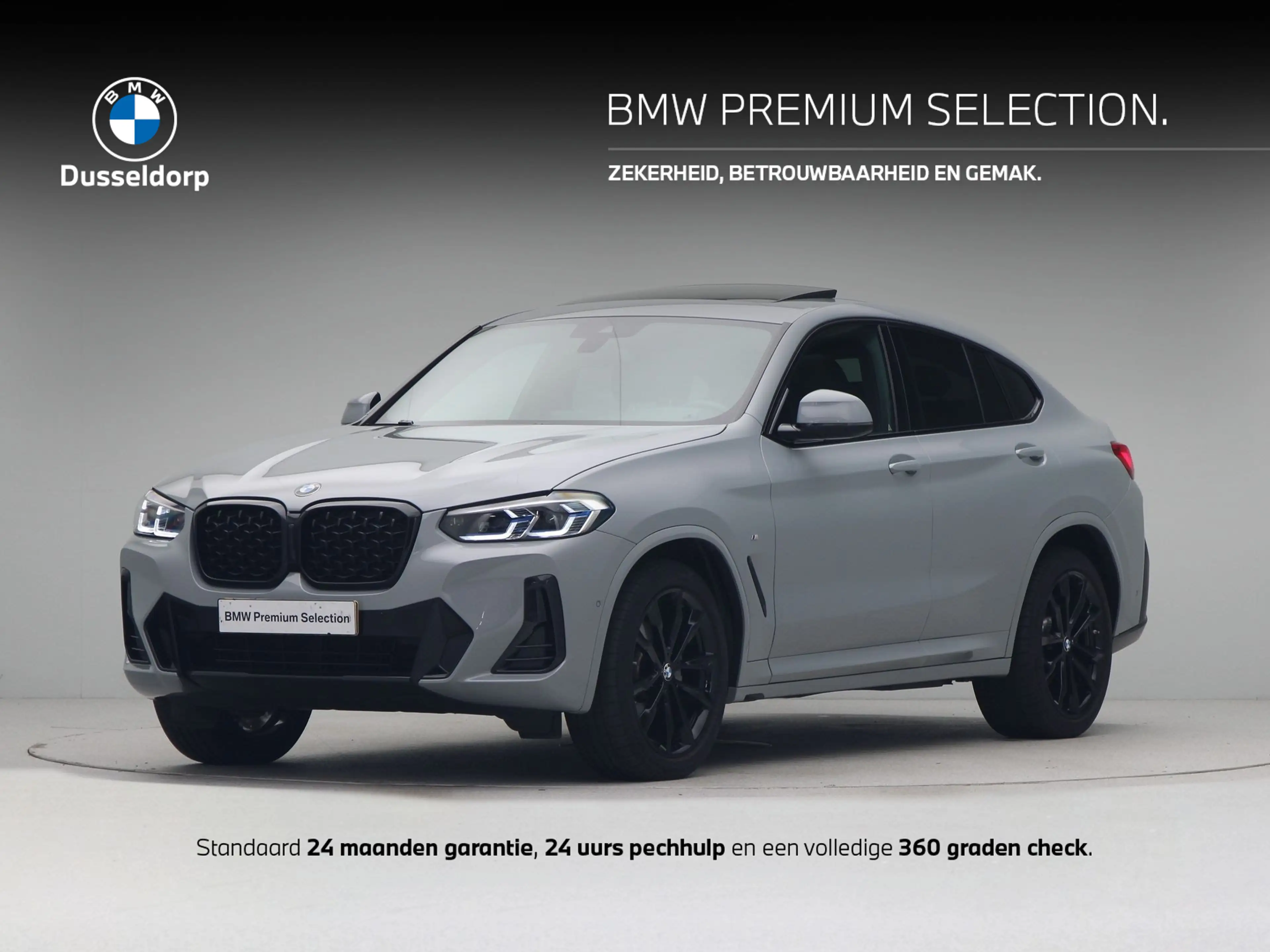 BMW X4 xDrive20i Business Edition Plus