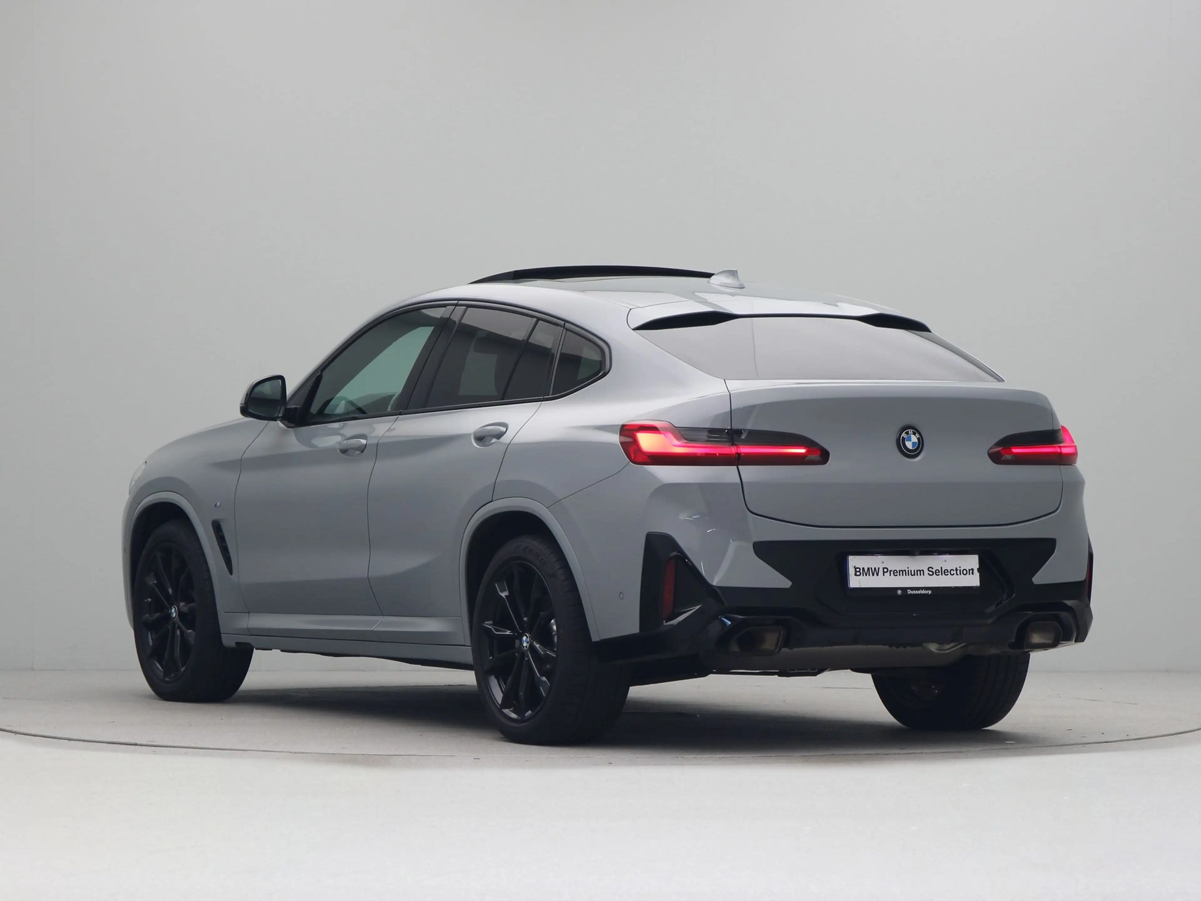 BMW X4 xDrive20i Business Edition Plus — photo 11