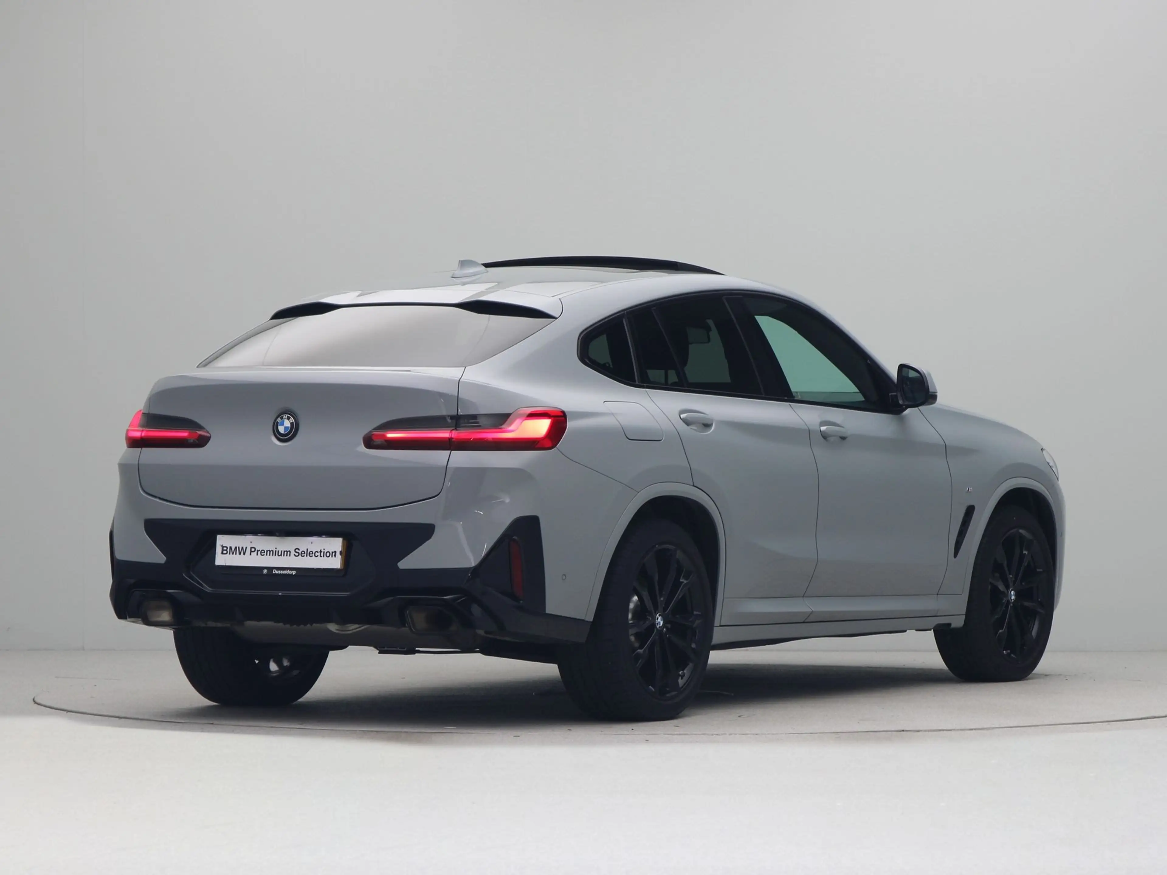 BMW X4 xDrive20i Business Edition Plus — photo 9