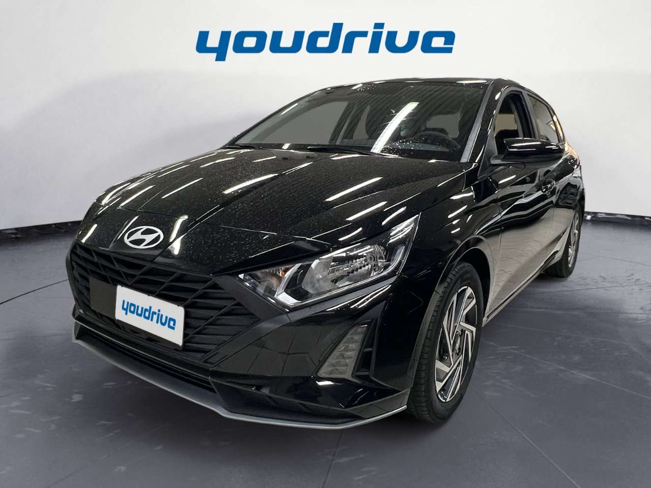 Hyundai i20 1.0 t-gdi Connectline 90cv mt + Ext Pack Metal KM0