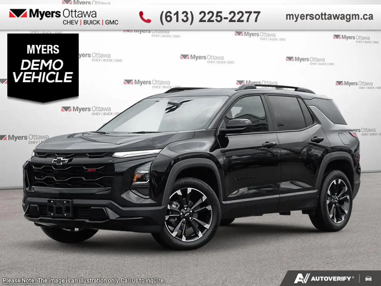 2026 Chevrolet Equinox