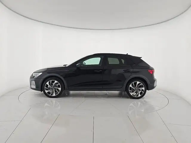 Audi A3 view 2