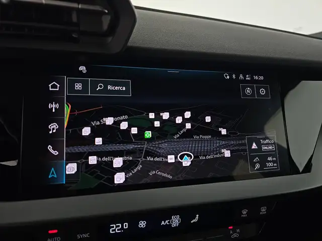 Audi A3 view 14