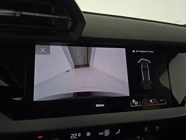 Audi A3 view 13
