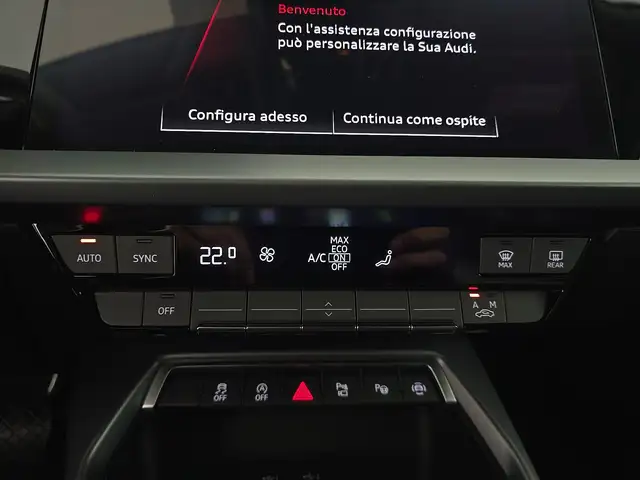 Audi A3 view 15
