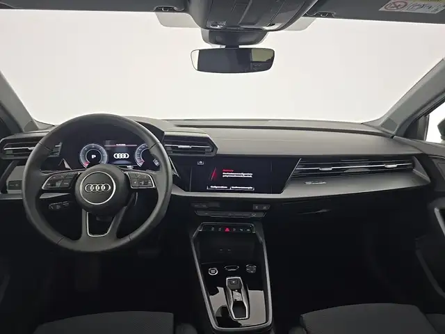 Audi A3 view 11