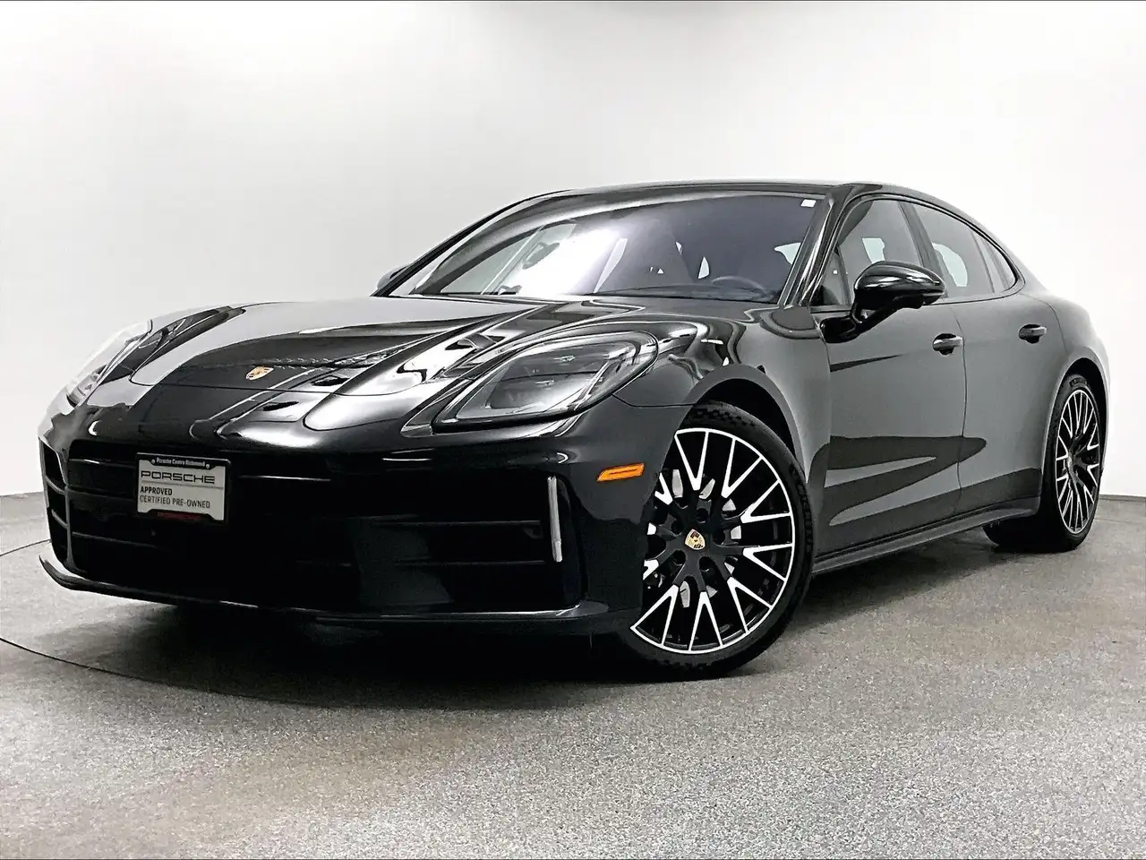 2024 Porsche Panamera