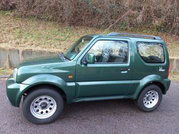 Jimny Ranger