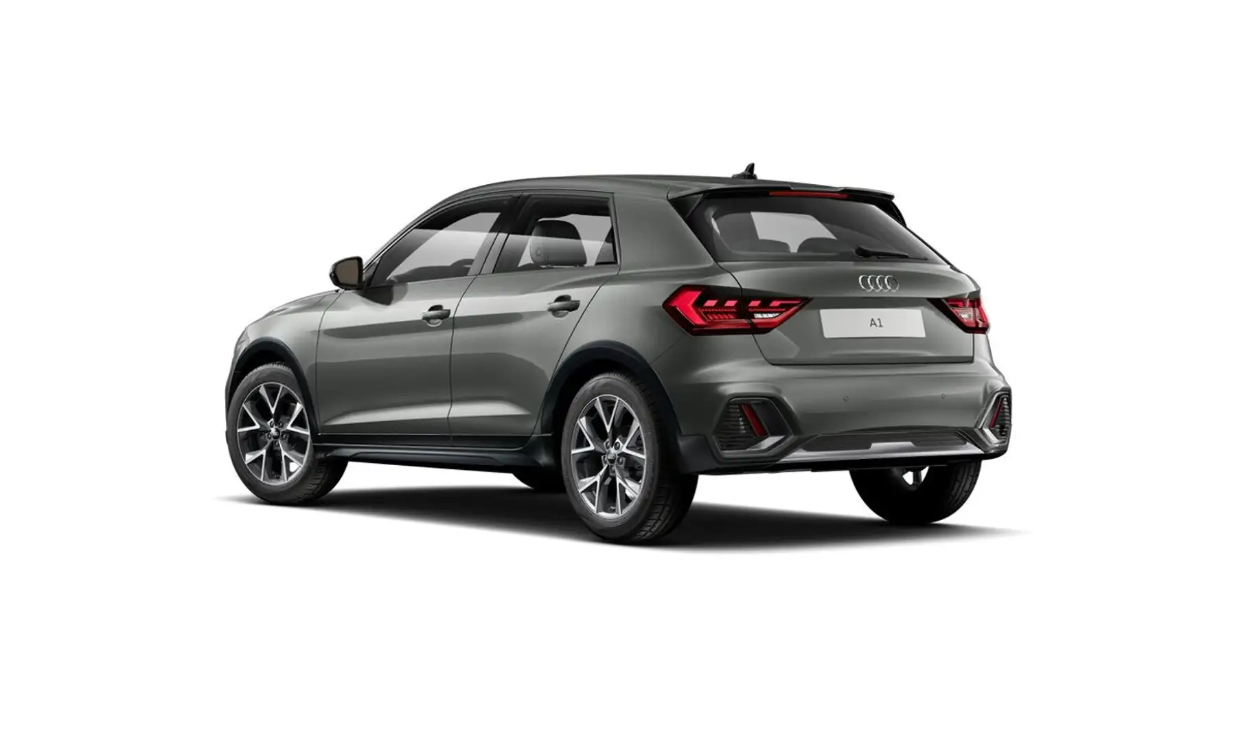 Audi A1 30 TFSI Grau - 2