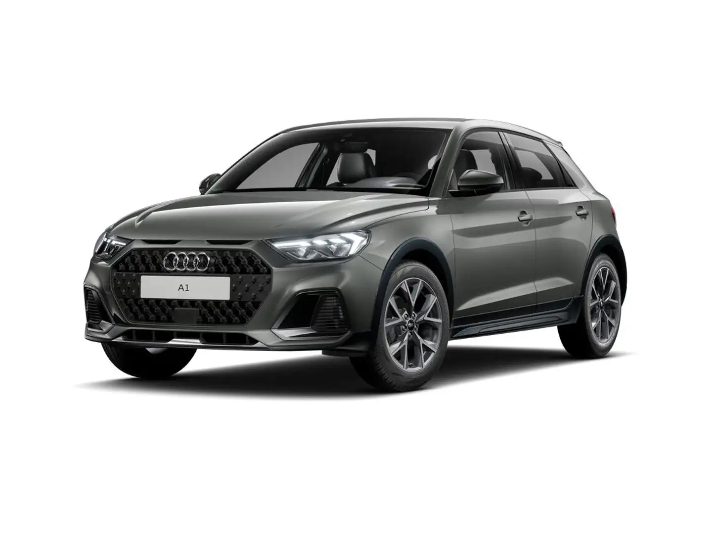 Audi A1 30 TFSI Grau - 1