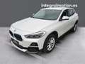 BMW X2 sDrive 18iA Blanco - thumbnail 1