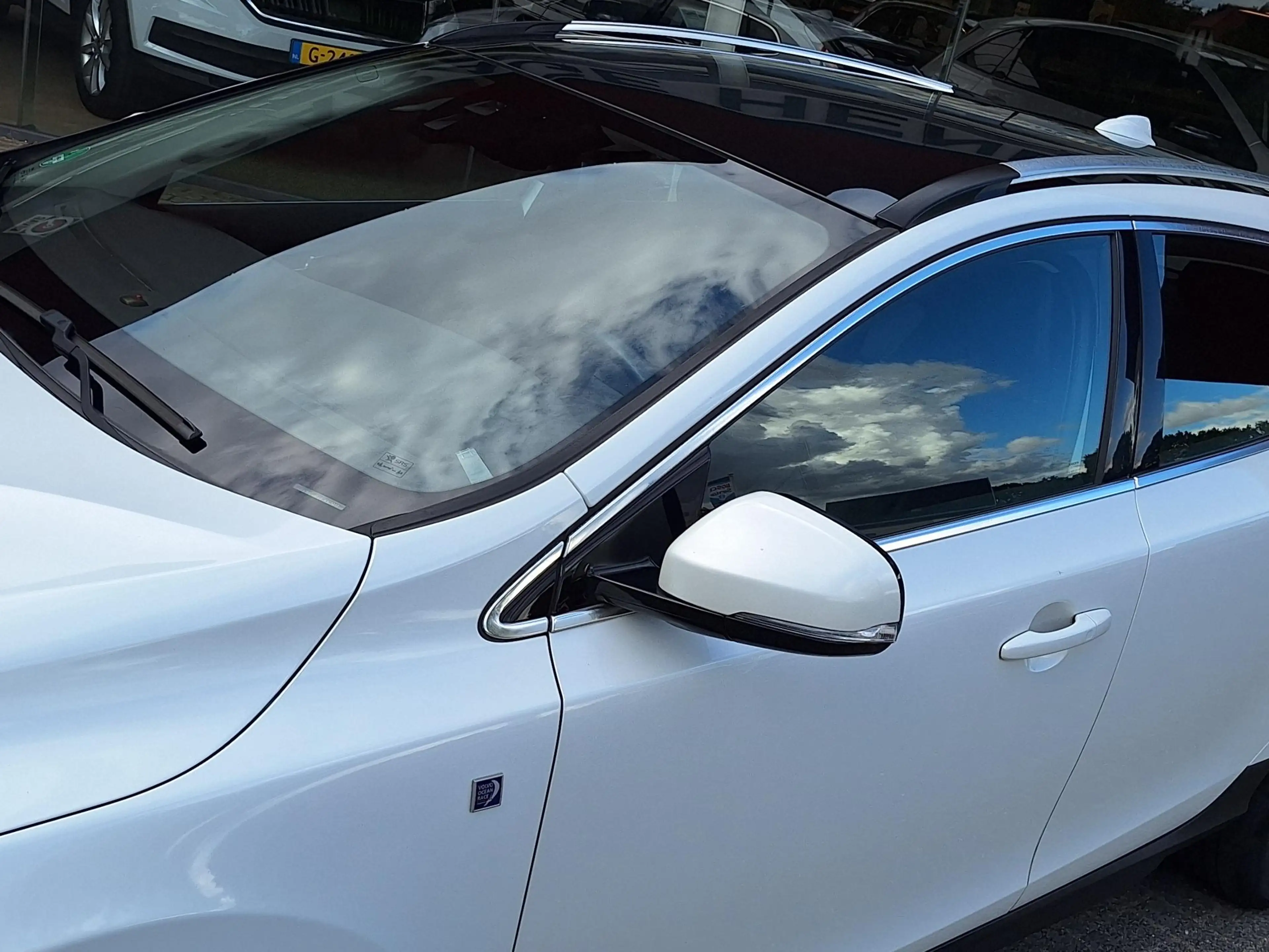 Volvo V40 Cross Country 1.6 T4 Ocean Race Automaat | Panorama | Leder | Bi — photo 16