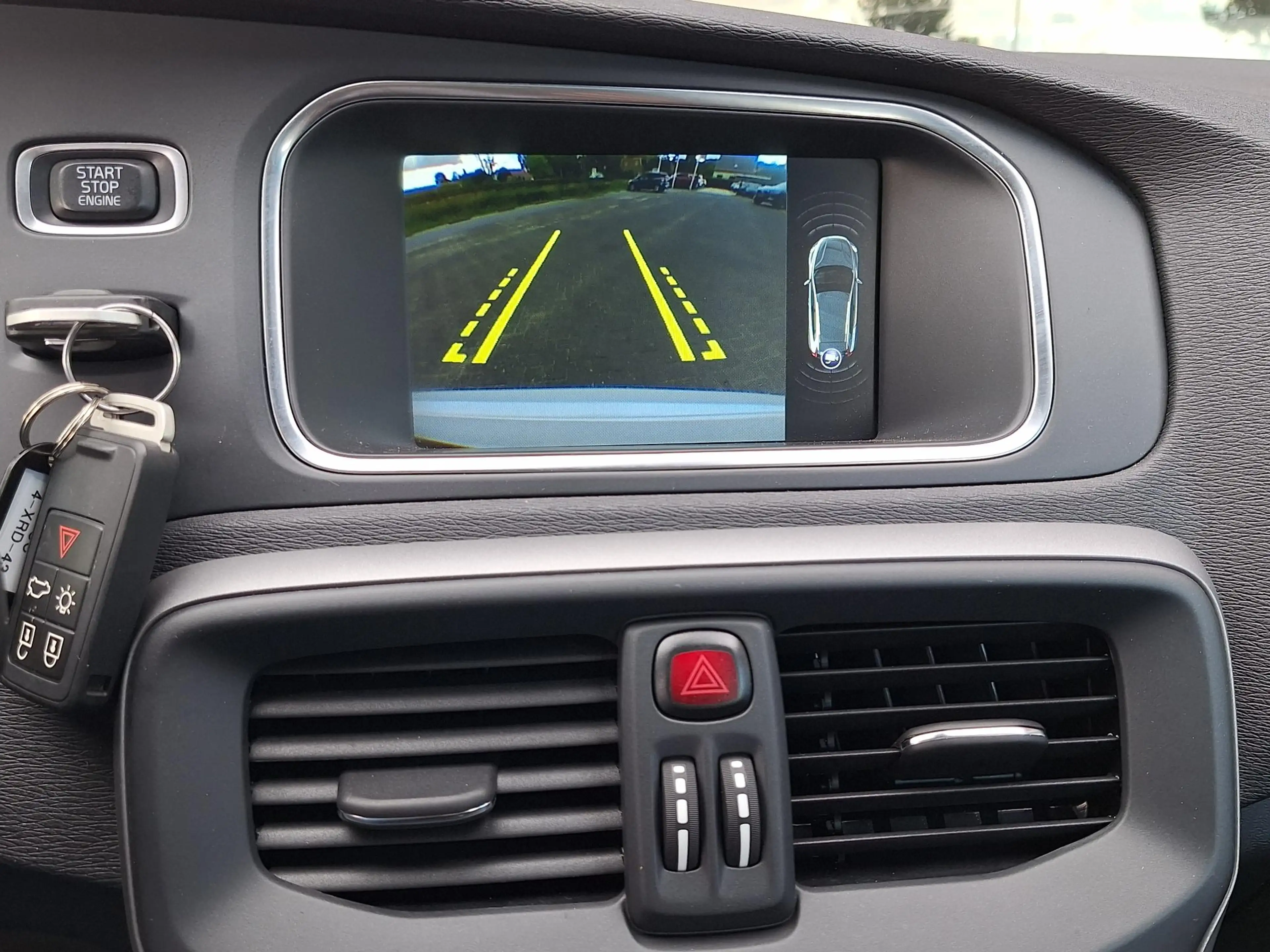 Volvo V40 Cross Country 1.6 T4 Ocean Race Automaat | Panorama | Leder | Bi — photo 33