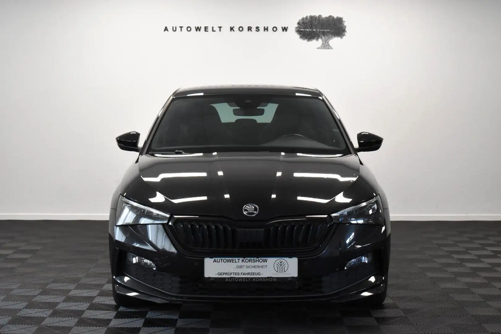 Skoda Scala Monte Carlo *PANO *LED*VIRTUAL*KAMERA*ACC Schwarz - 2