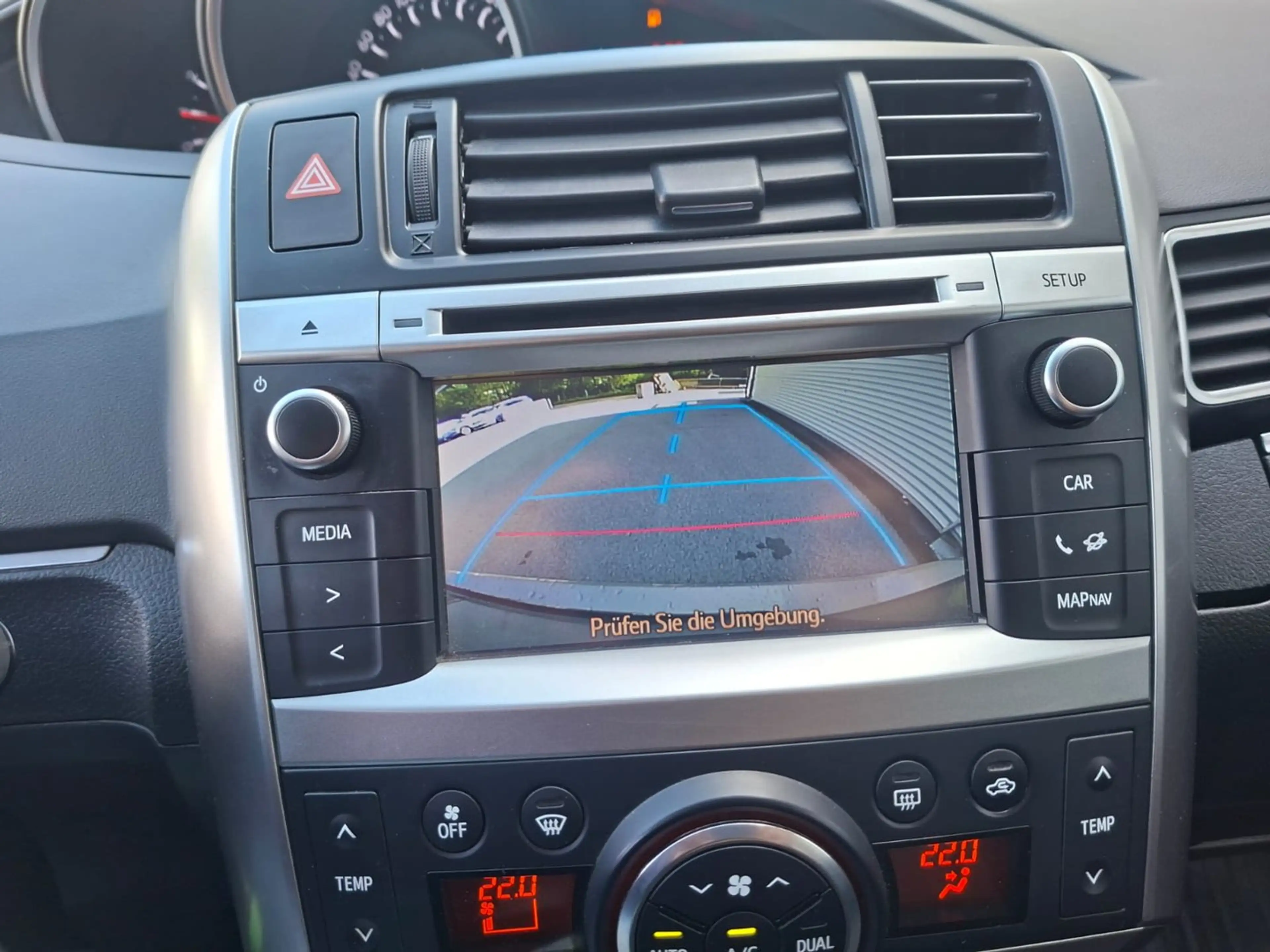 Toyota Verso 1,6 D-4D Active — photo 13