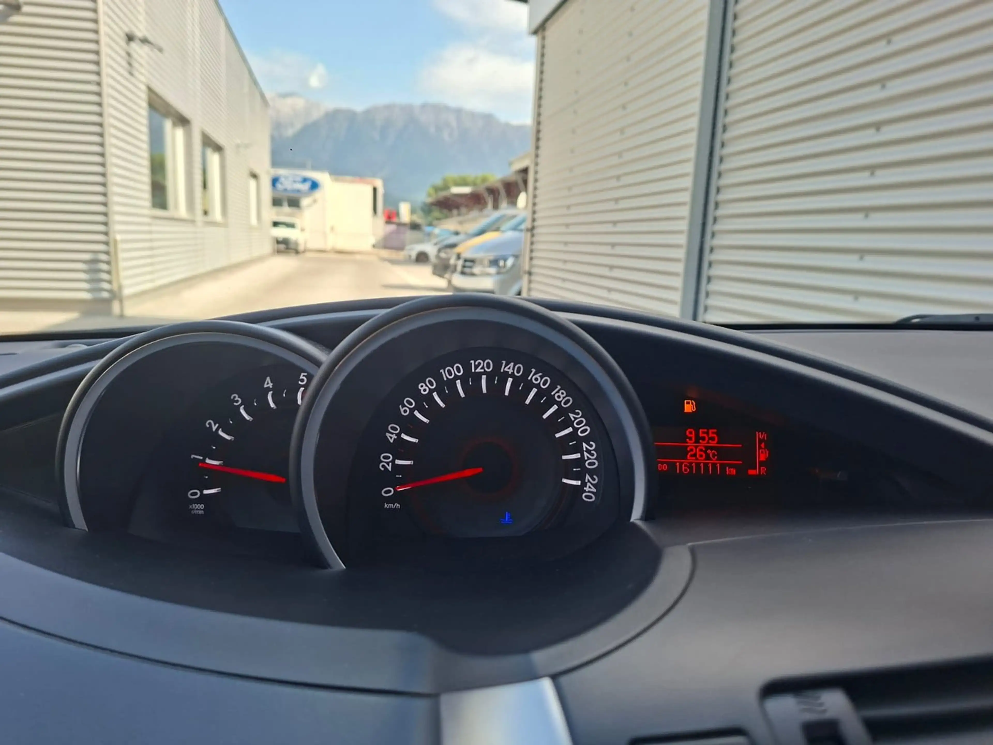 Toyota Verso 1,6 D-4D Active — photo 4