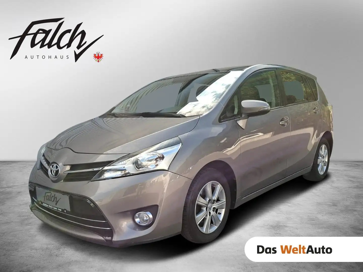 Toyota Verso 1,6 D-4D Active Braun - 1