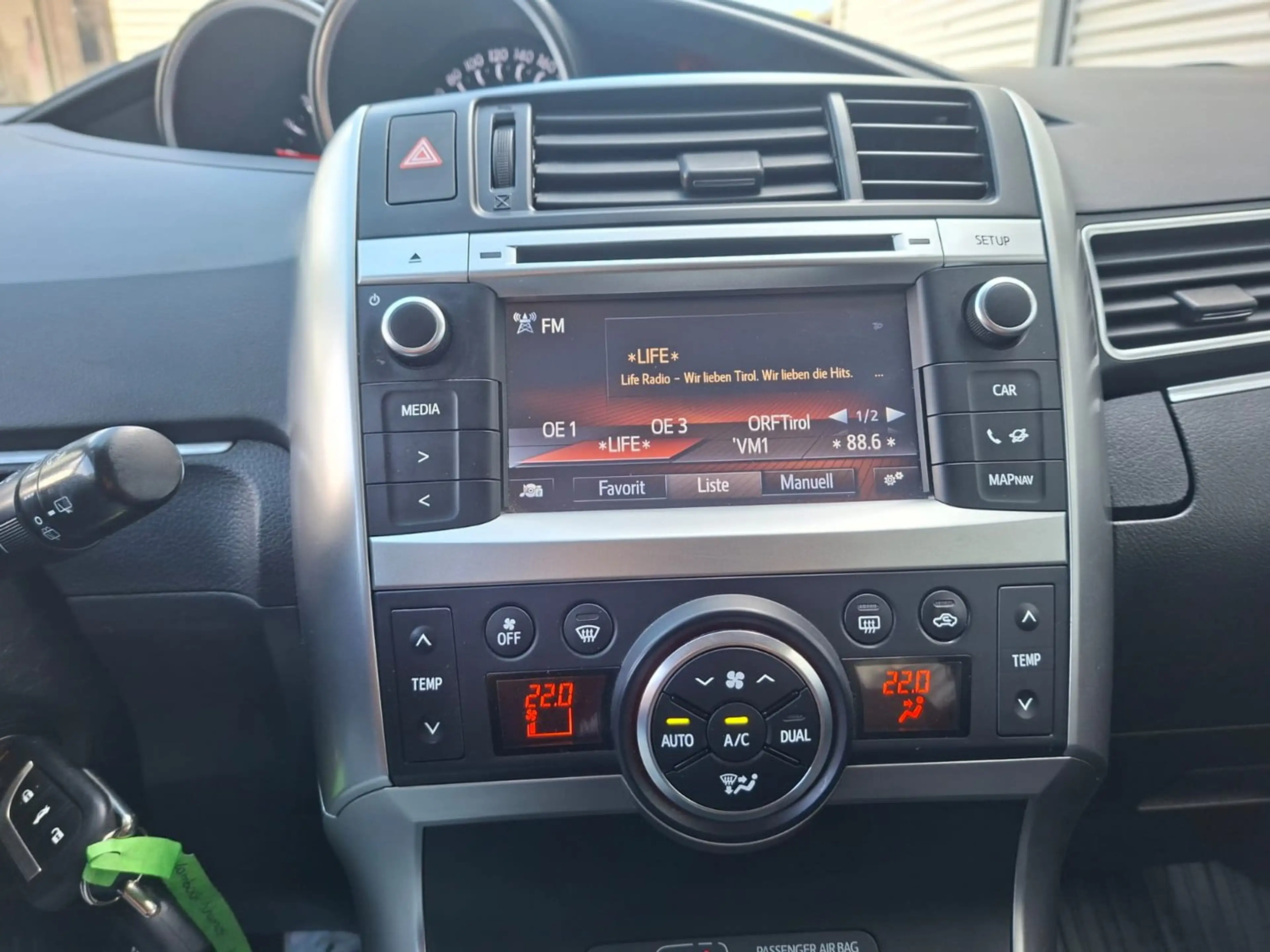 Toyota Verso 1,6 D-4D Active — photo 11