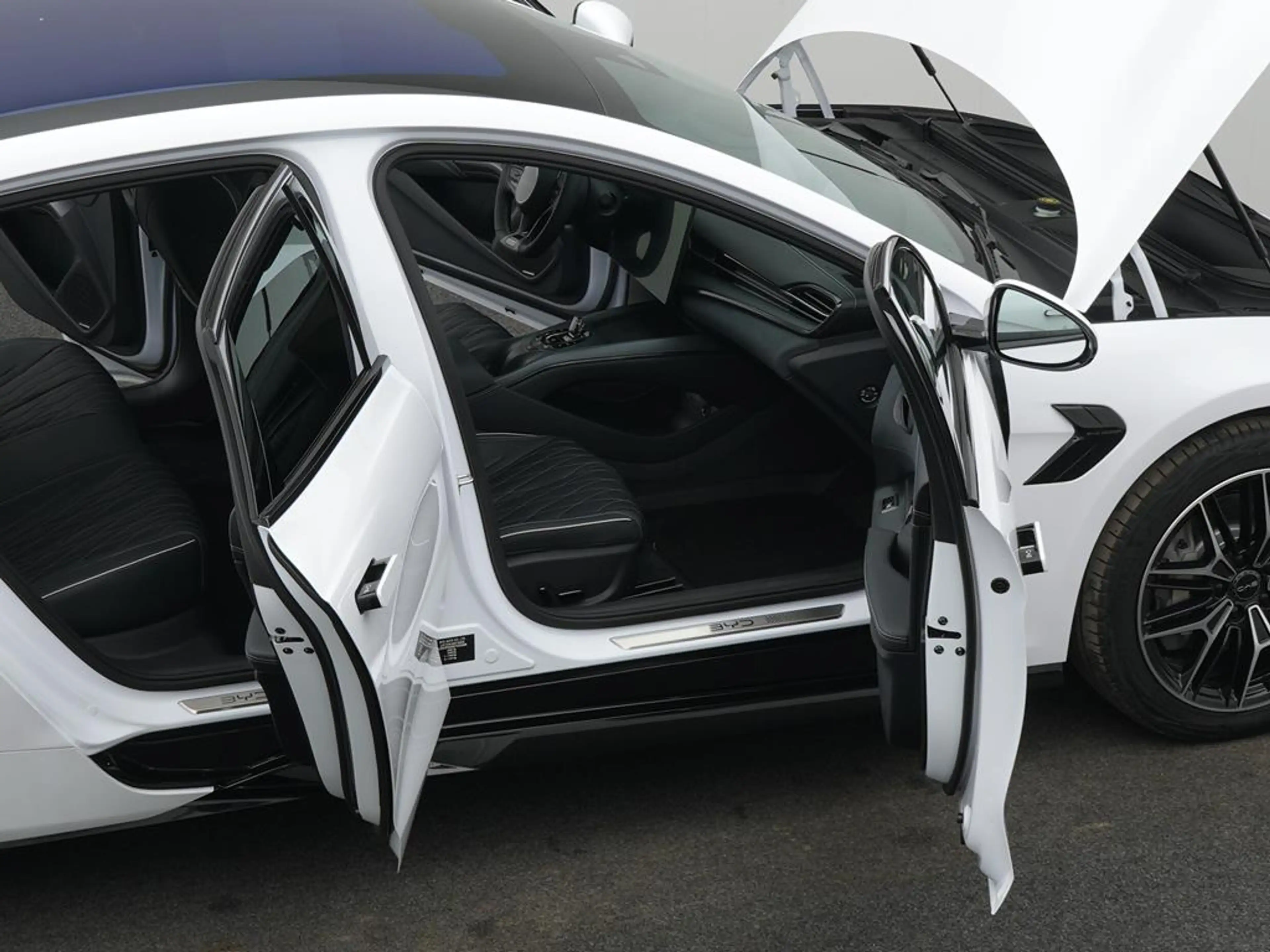 BYD Seal Excellence AWD — photo 13
