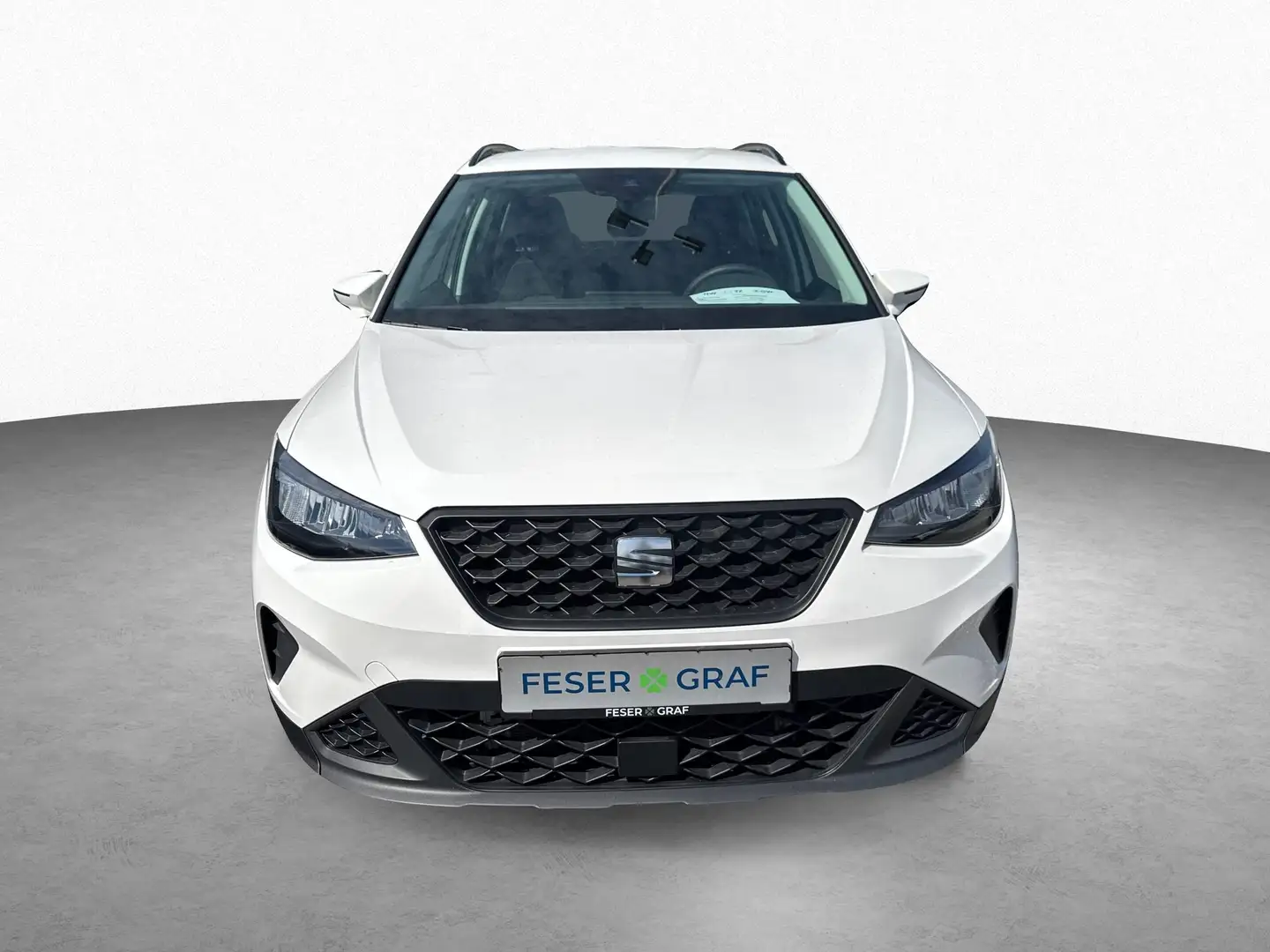 SEAT Arona Style 1.0 TSI|GJR|Full Link|FaPaM Weiß - 2