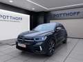 Volkswagen T-Roc 2.0 TSI DSG 4M R NAVI AHK PANO LEDER Schwarz - thumbnail 1