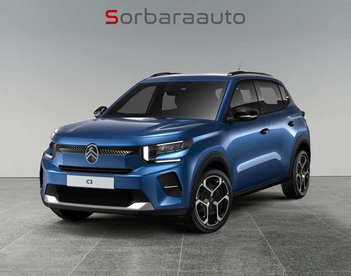 Citroen C3 PureTech 100 S&S Plus.