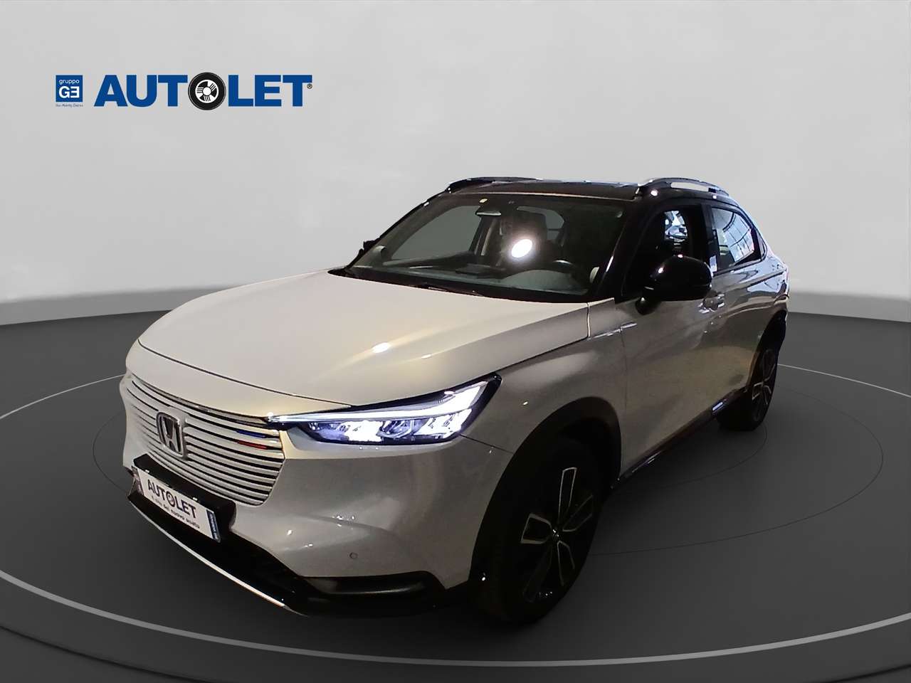 Honda HR-V HR-V III 2022 1.5 hev Advance Style ecvt