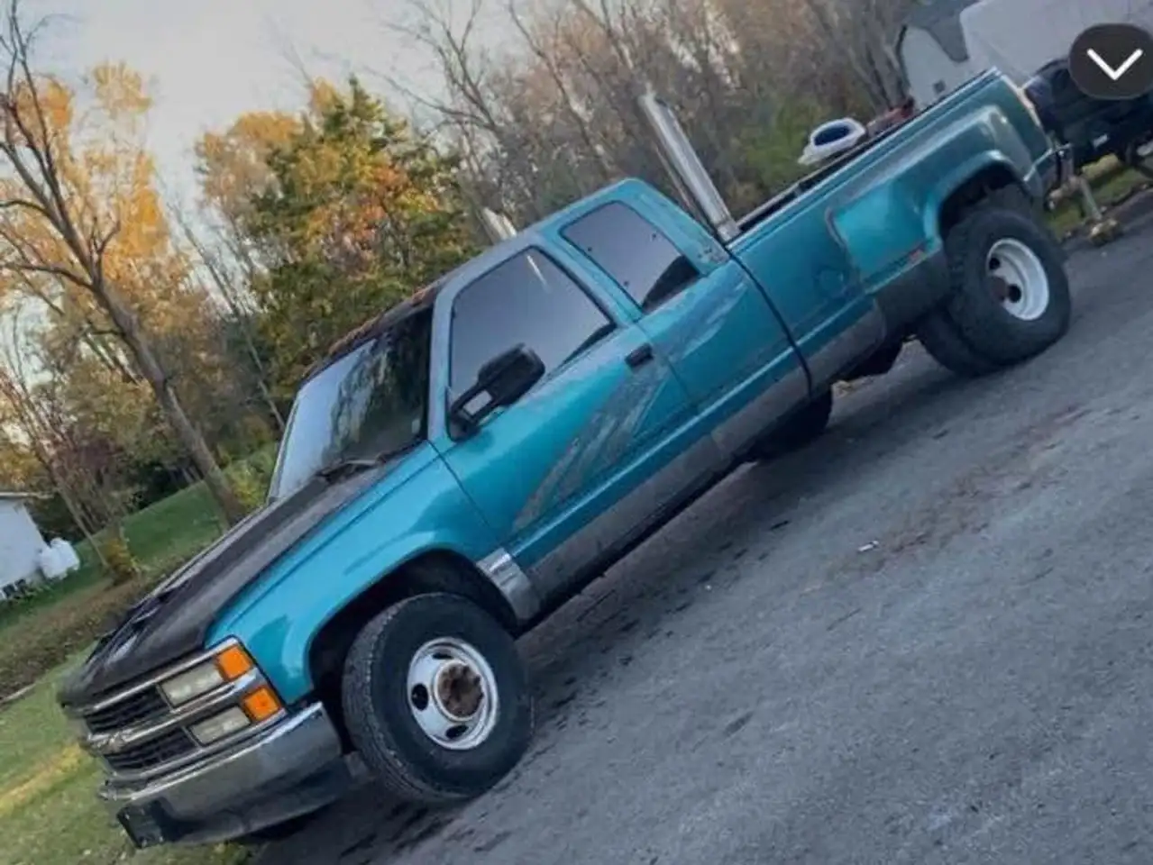 1993 Chevrolet Silverado 3500
