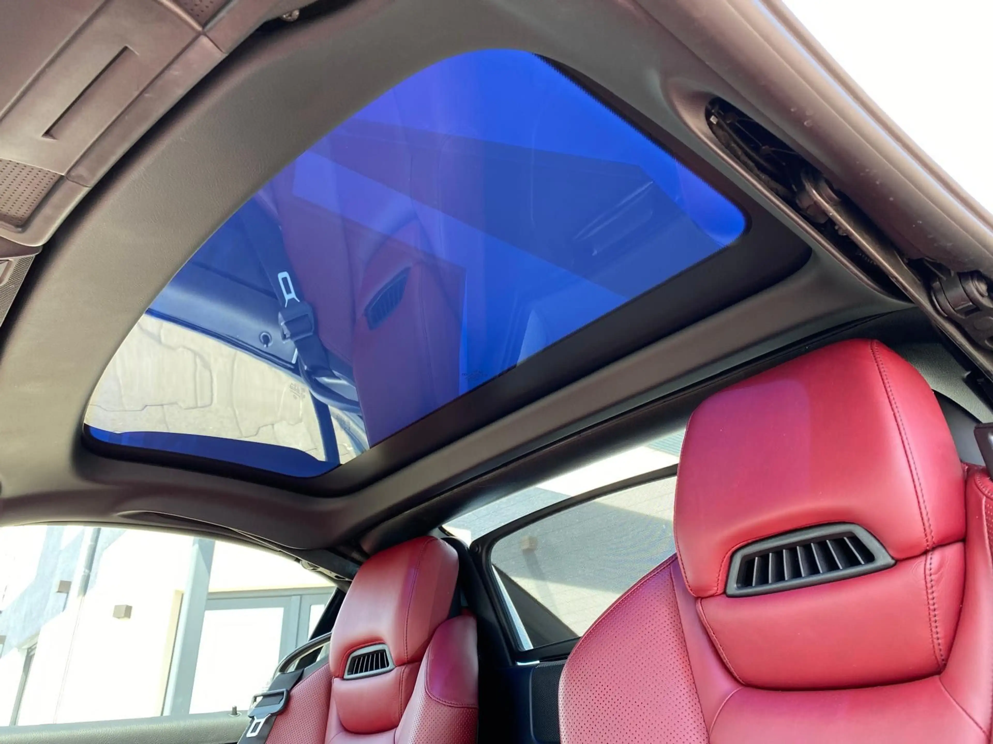 Mercedes-Benz SLK 350 BlueEfficiency/ Variodach elektr. Magic — photo 12