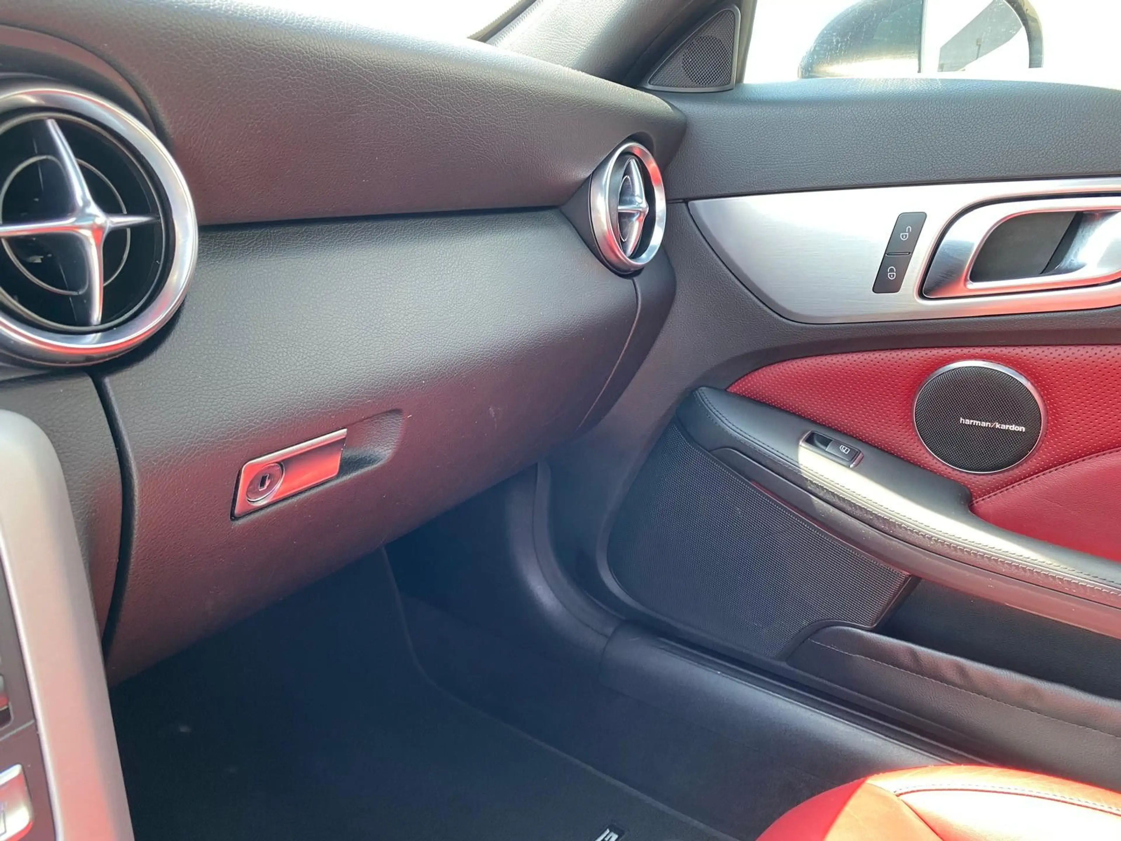Mercedes-Benz SLK 350 BlueEfficiency/ Variodach elektr. Magic — photo 6