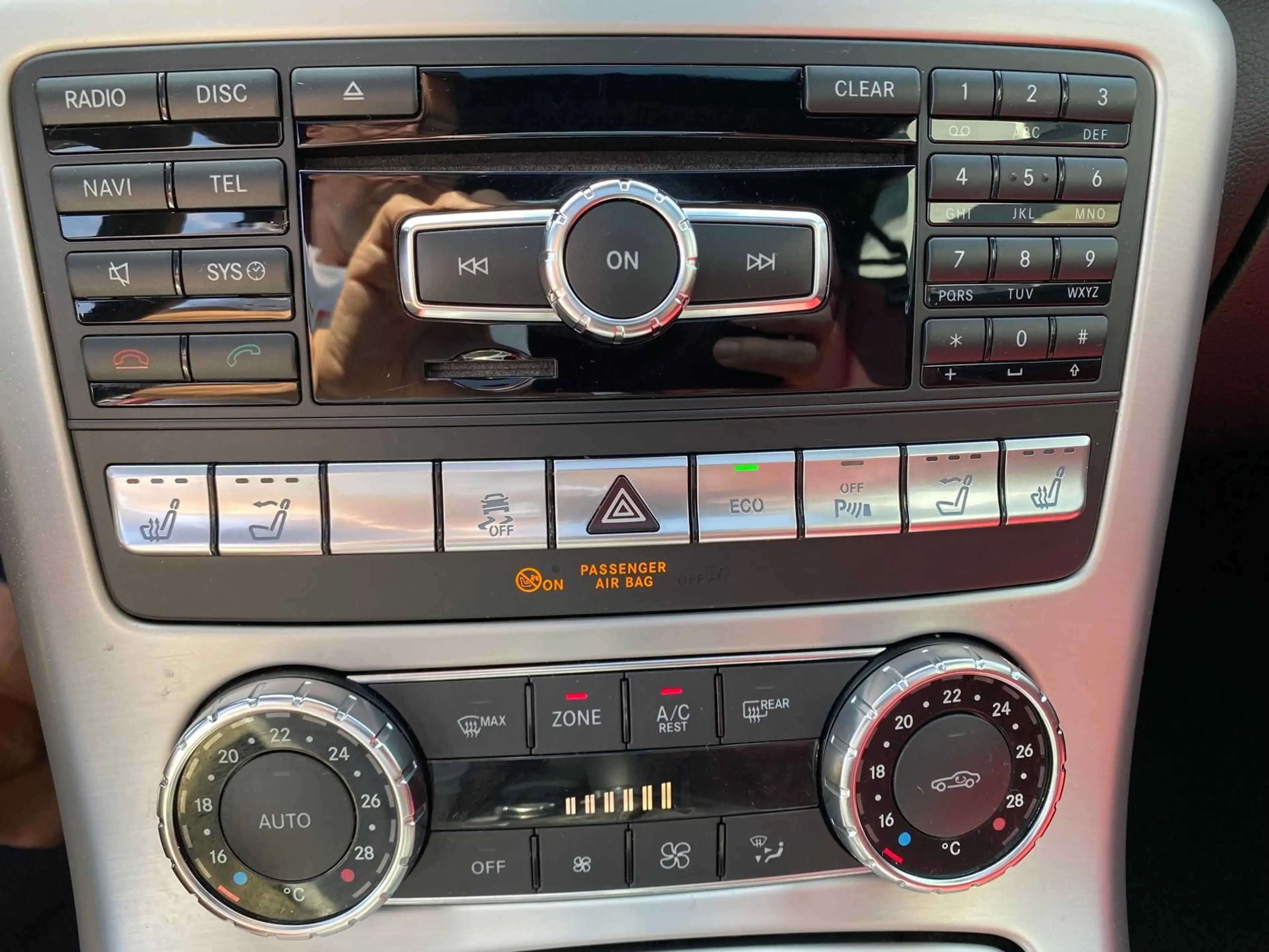 Mercedes-Benz SLK 350 BlueEfficiency/ Variodach elektr. Magic — photo 5