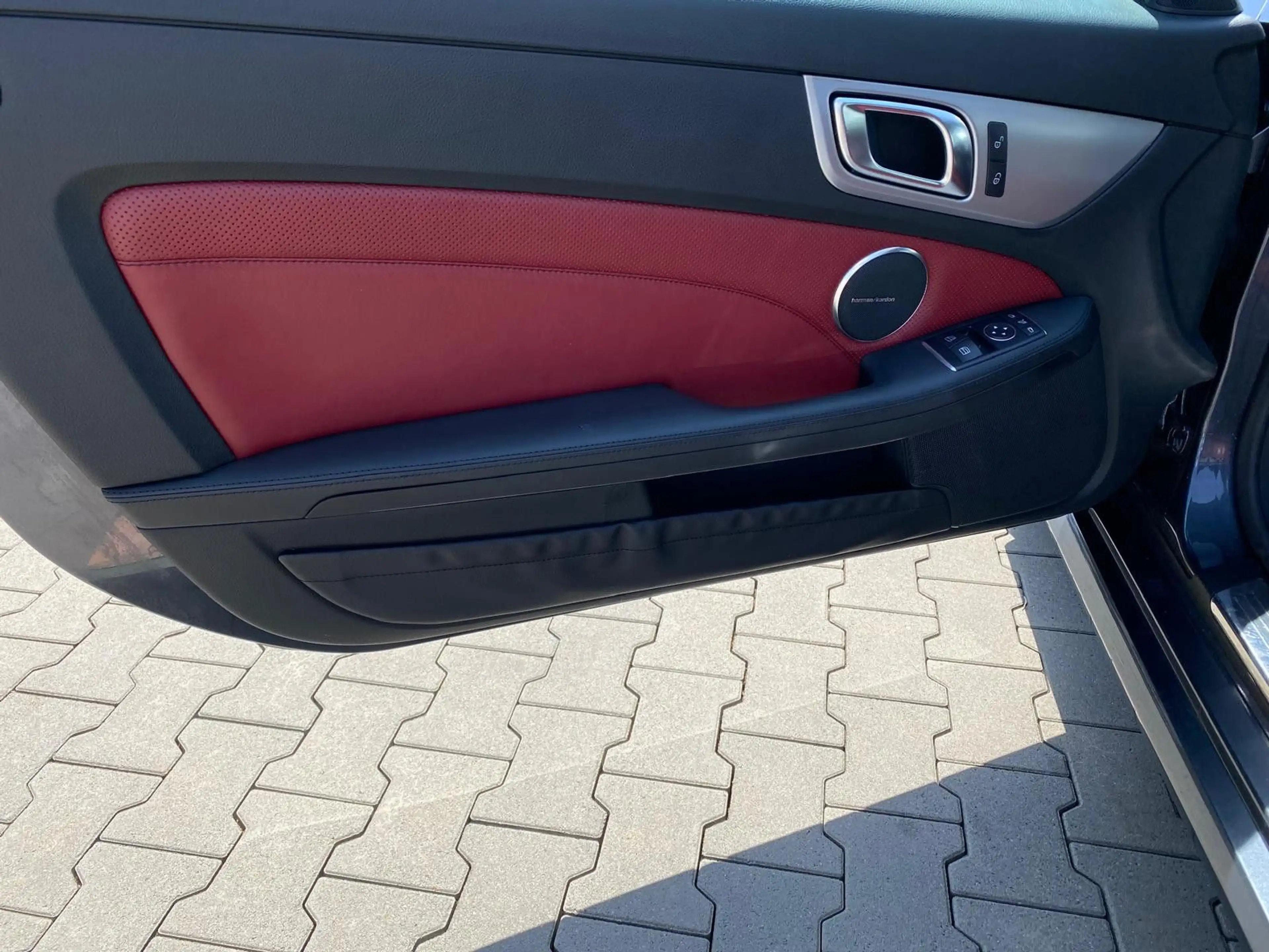 Mercedes-Benz SLK 350 BlueEfficiency/ Variodach elektr. Magic — photo 7