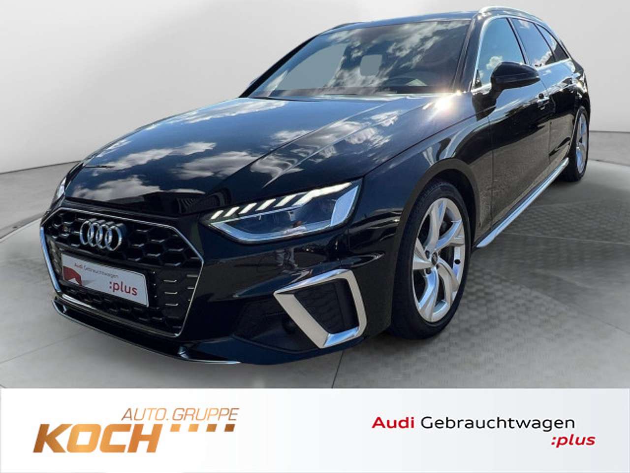 Audi S4 2023