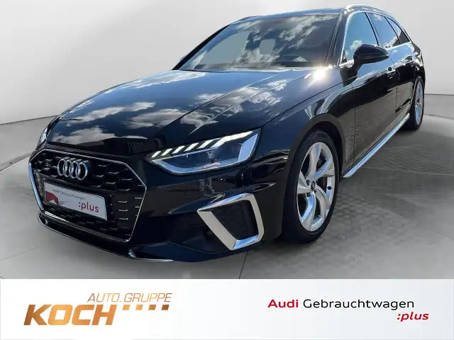 Audi S4 55 TDI q. Tiptr., Standh., AHK, Pano