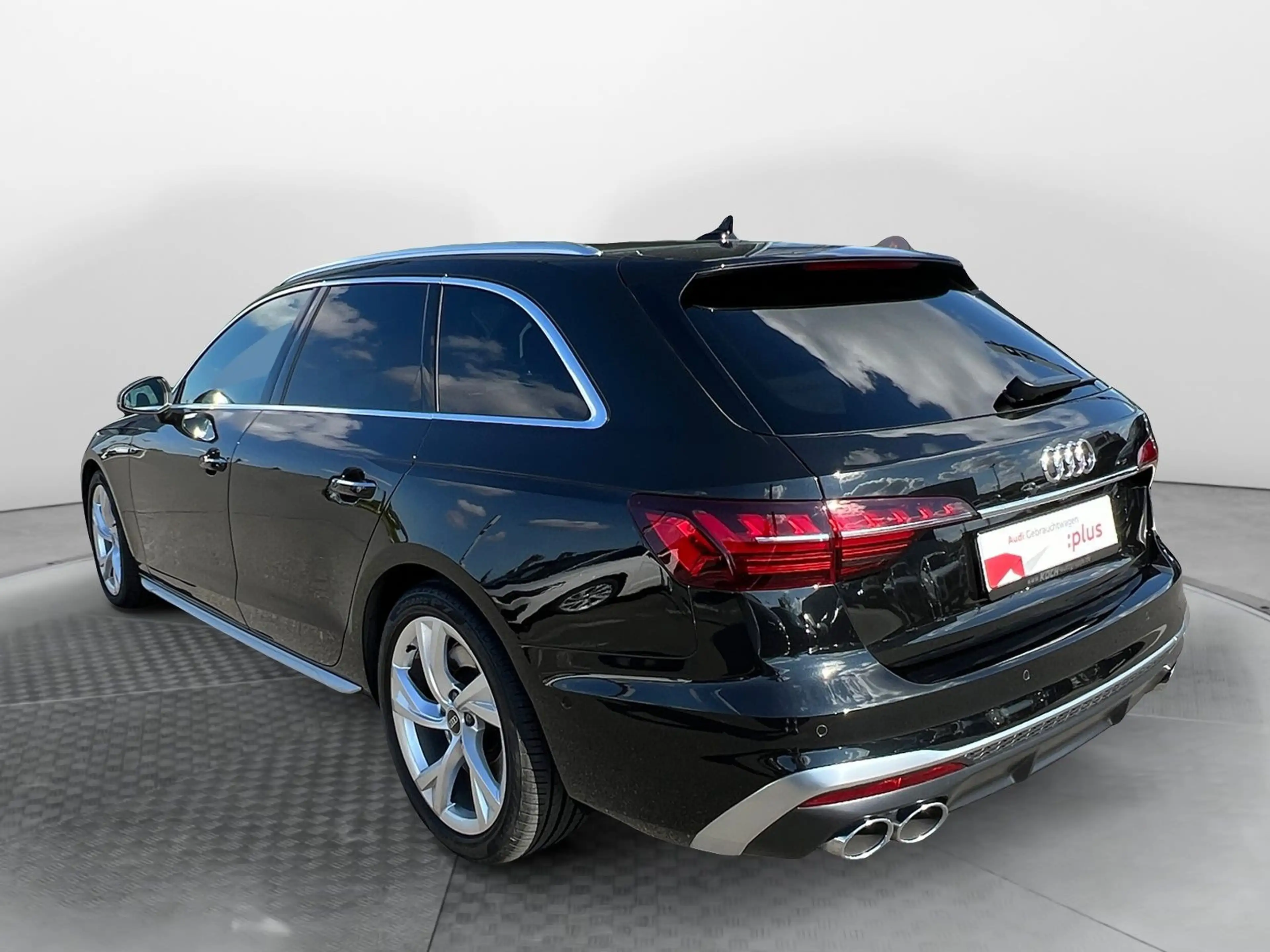 Audi S4 55 TDI q. Tiptr., Standh., AHK, Pano — photo 6