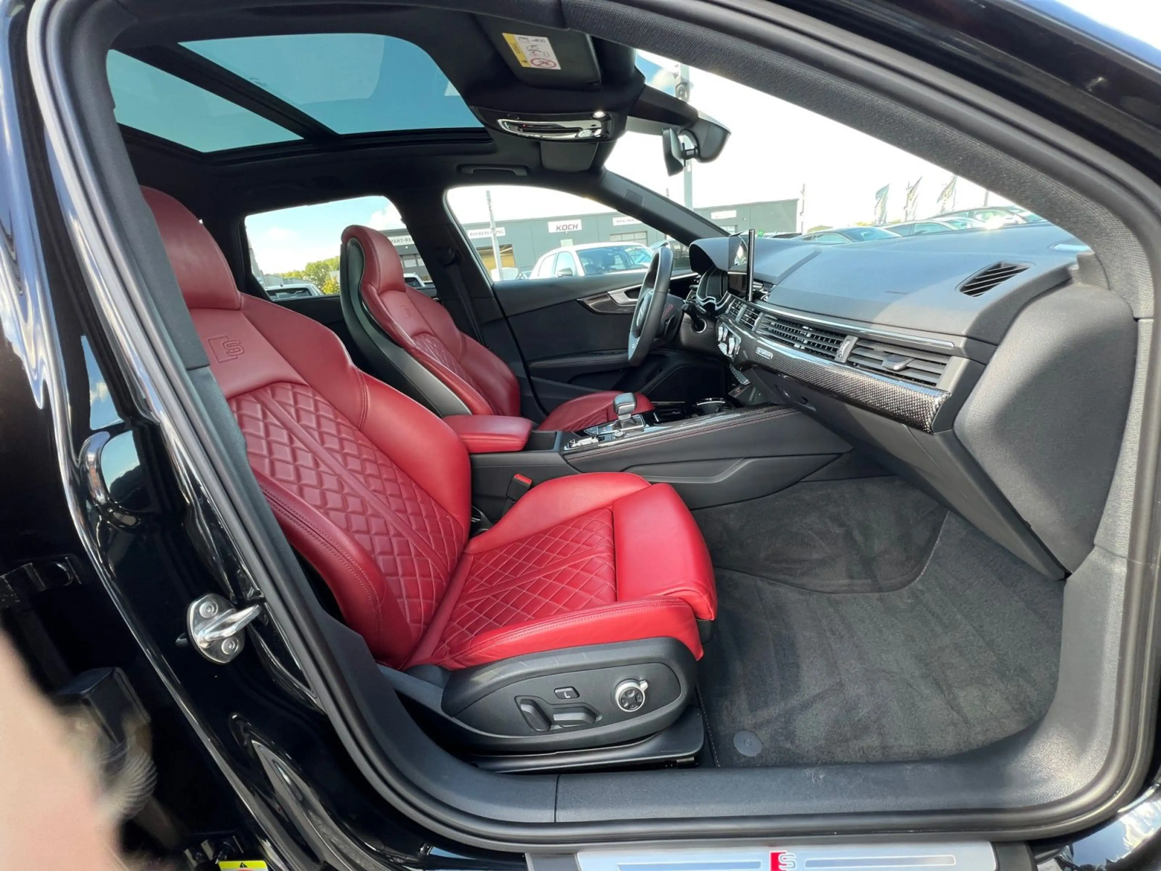 Audi S4 55 TDI q. Tiptr., Standh., AHK, Pano — photo 15