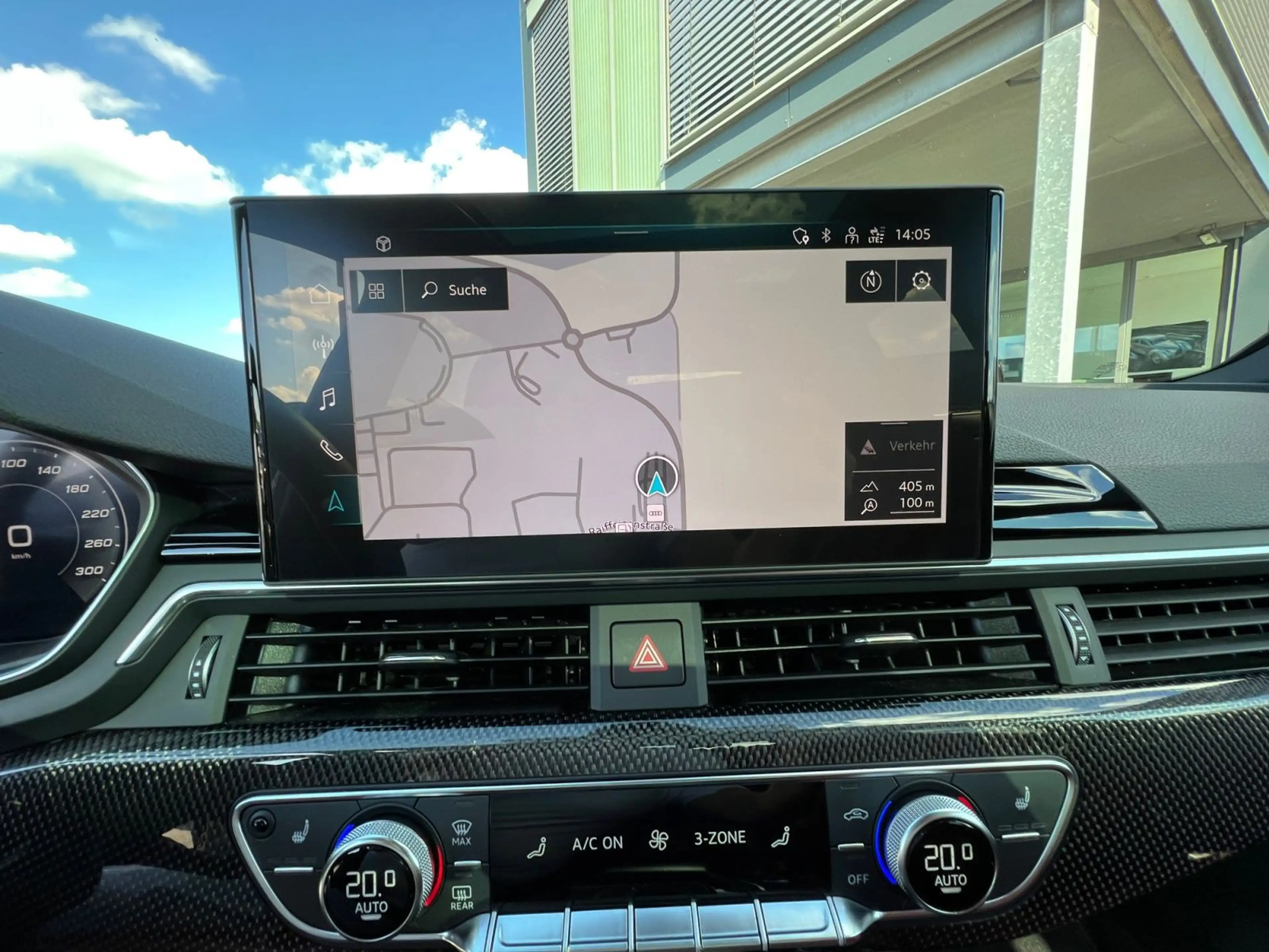 Audi S4 55 TDI q. Tiptr., Standh., AHK, Pano — photo 12
