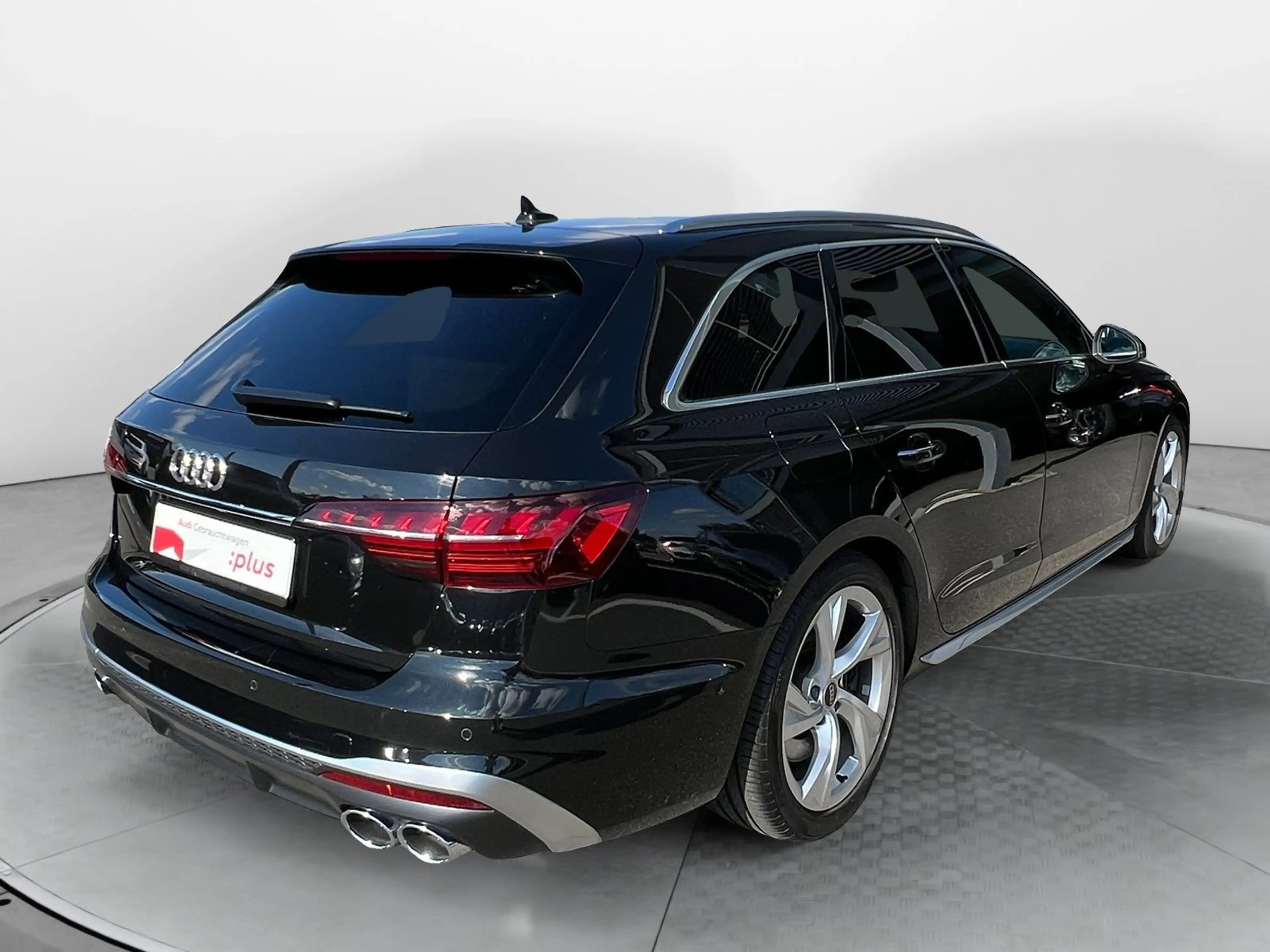 Audi S4 55 TDI q. Tiptr., Standh., AHK, Pano — photo 8