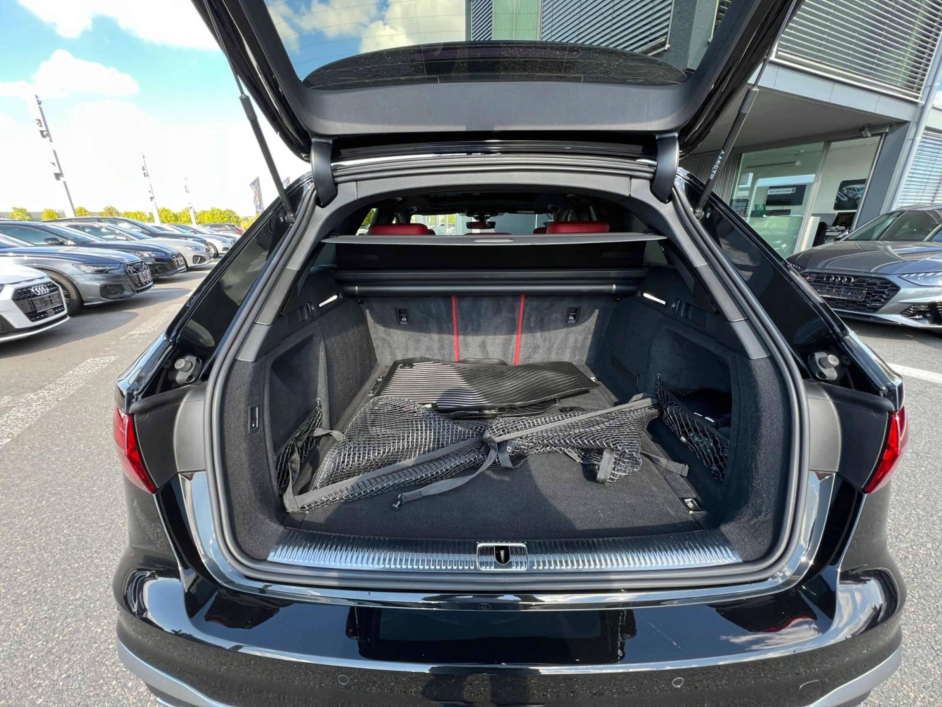 Audi S4 55 TDI q. Tiptr., Standh., AHK, Pano — photo 14