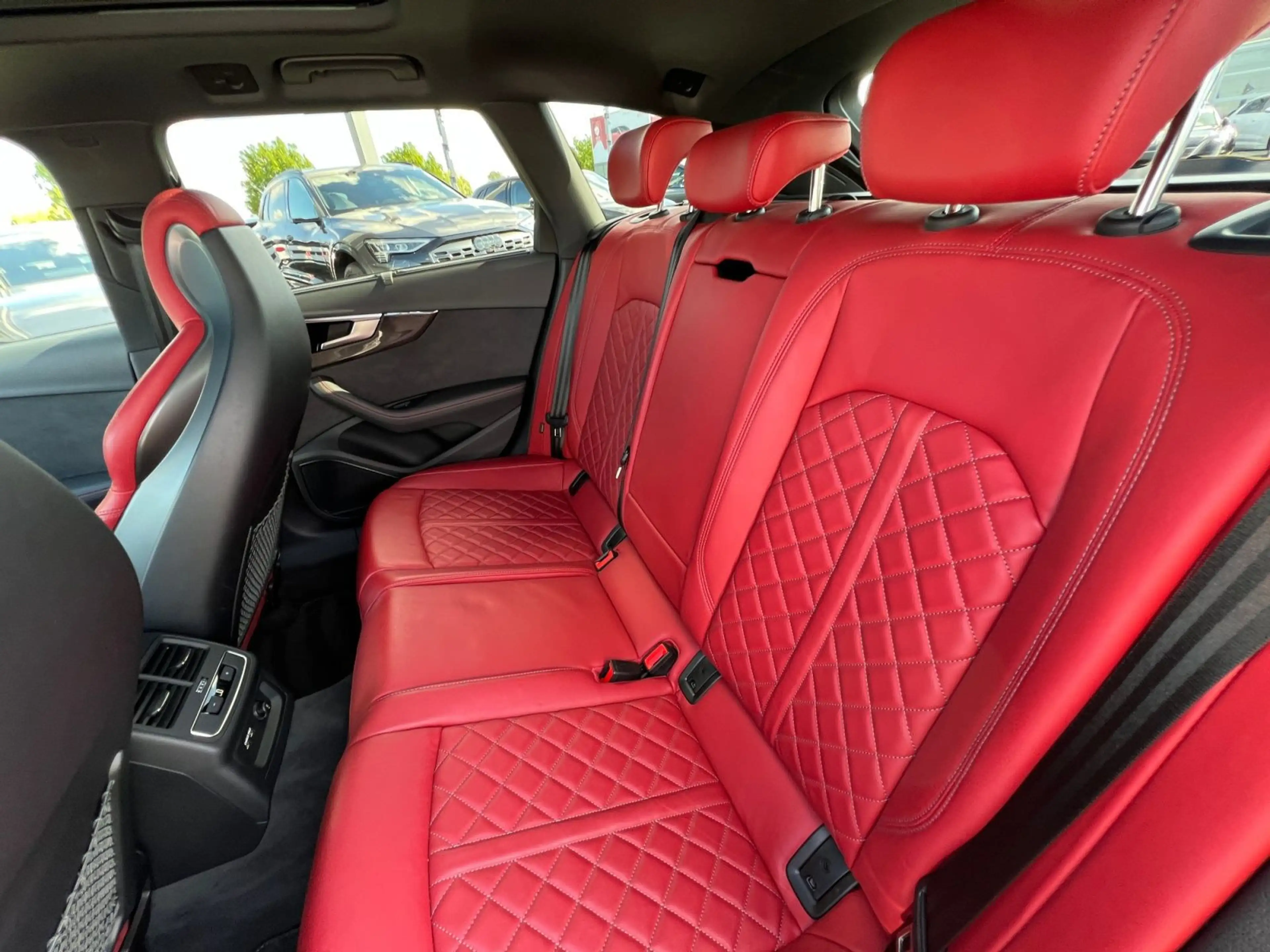 Audi S4 55 TDI q. Tiptr., Standh., AHK, Pano — photo 13