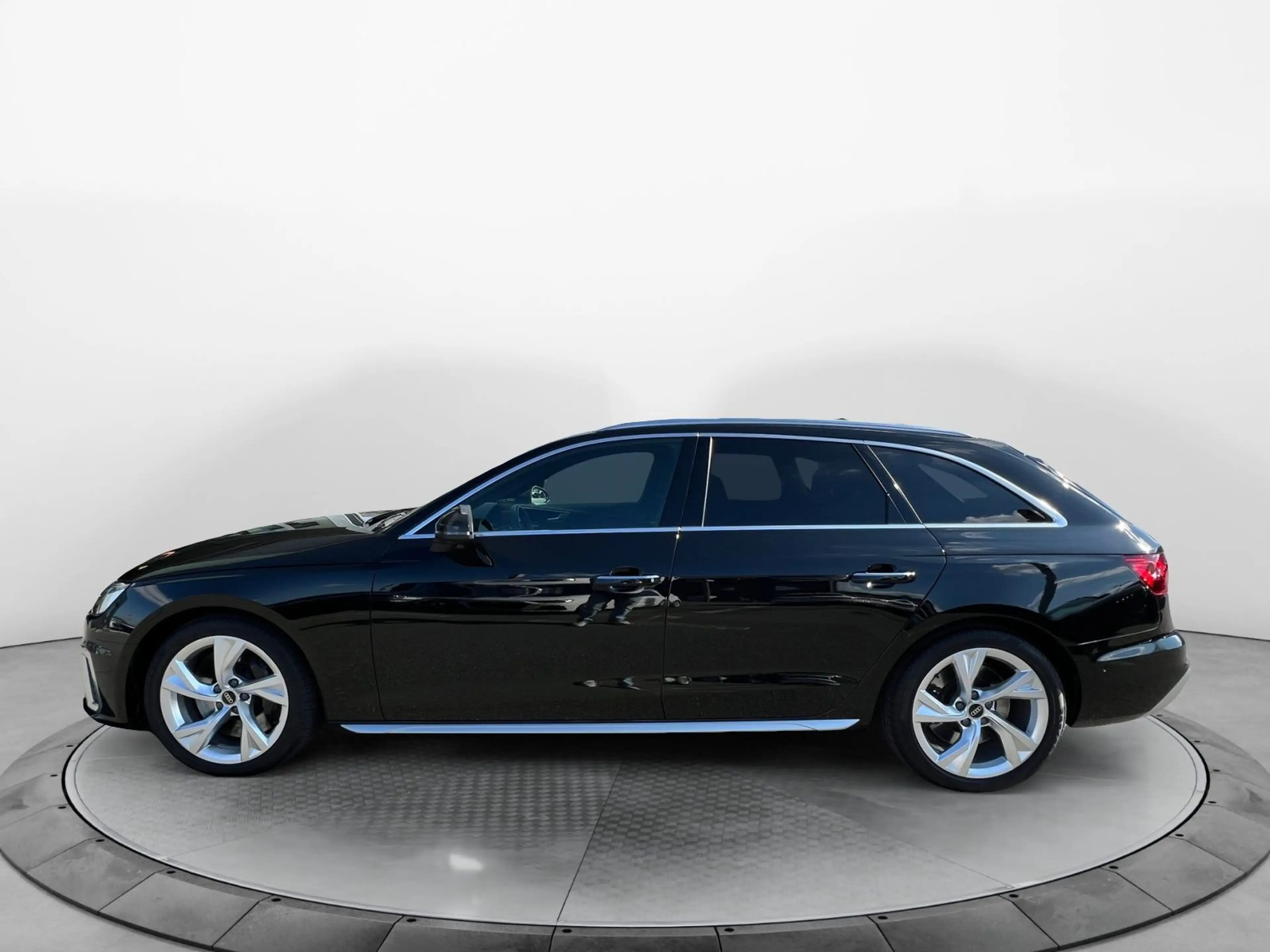 Audi S4 55 TDI q. Tiptr., Standh., AHK, Pano — photo 2